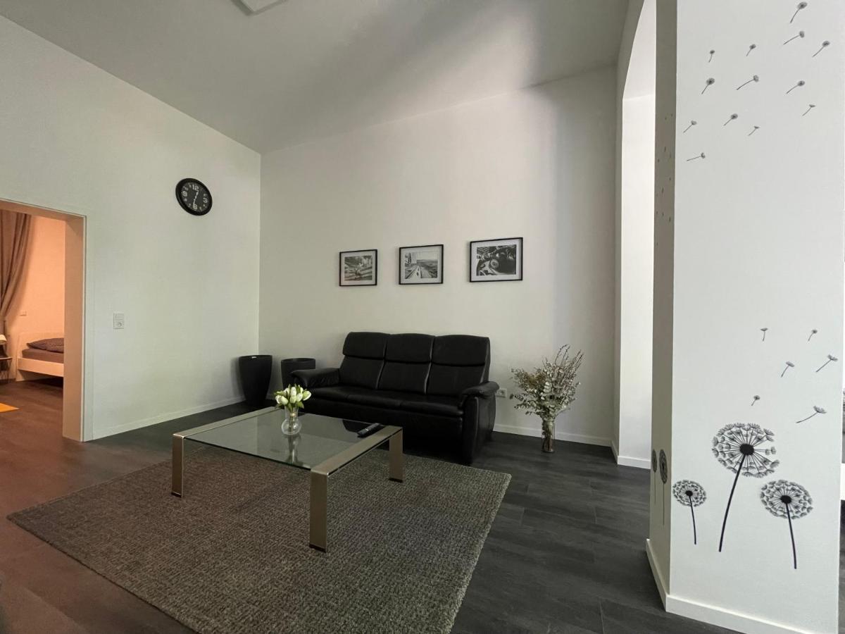 Herne Zentral Apartment Extérieur photo