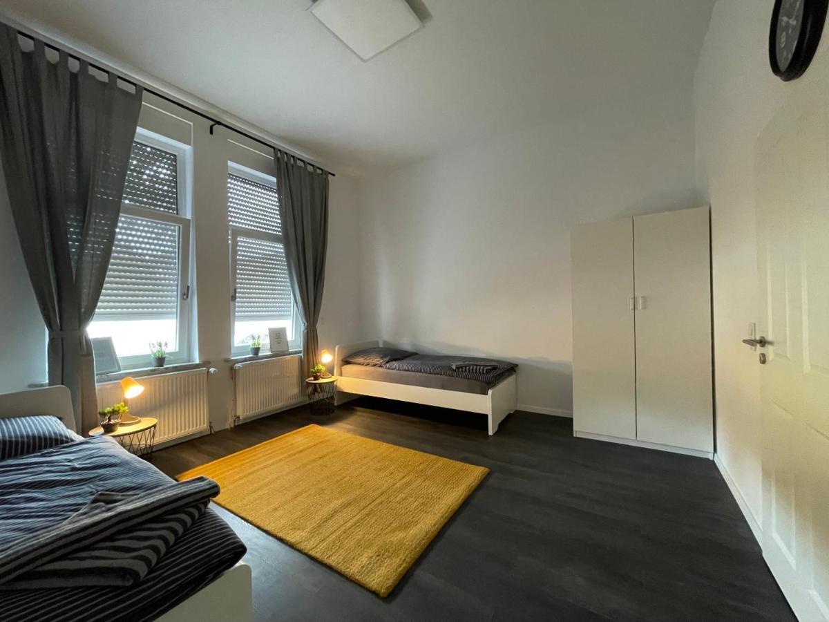 Herne Zentral Apartment Extérieur photo