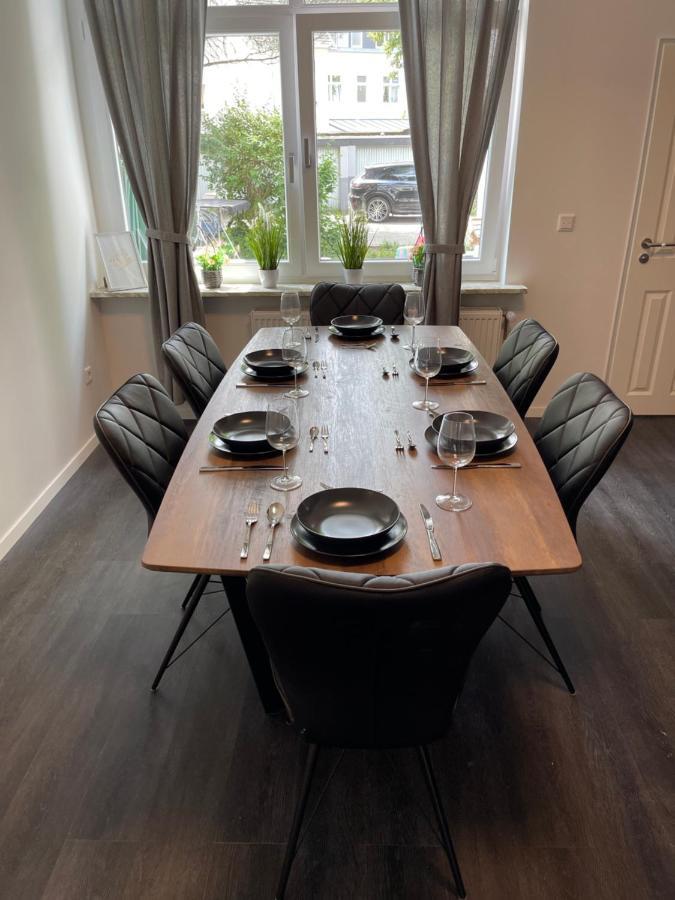 Herne Zentral Apartment Extérieur photo
