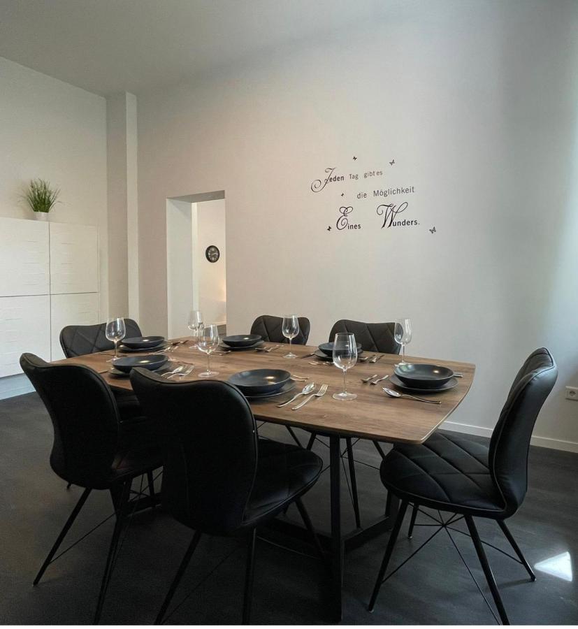 Herne Zentral Apartment Extérieur photo