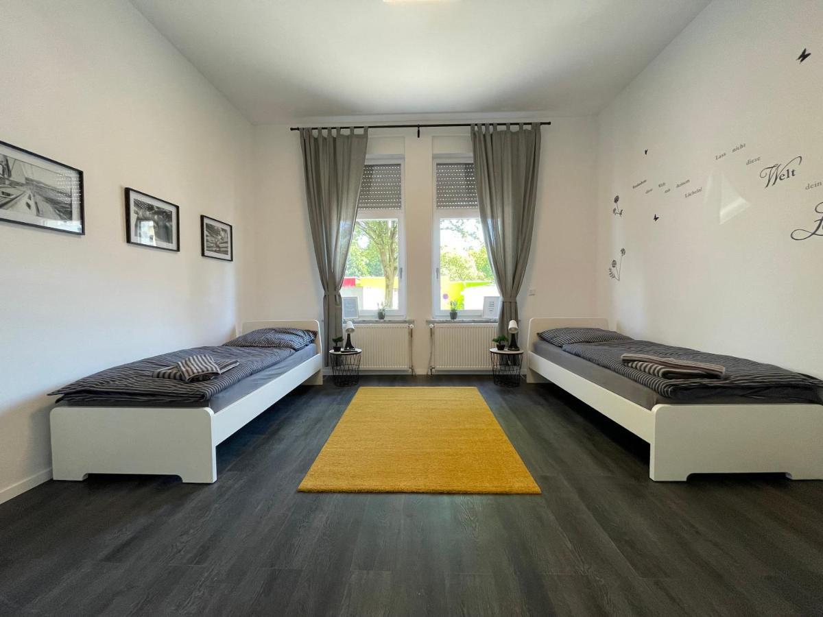 Herne Zentral Apartment Extérieur photo