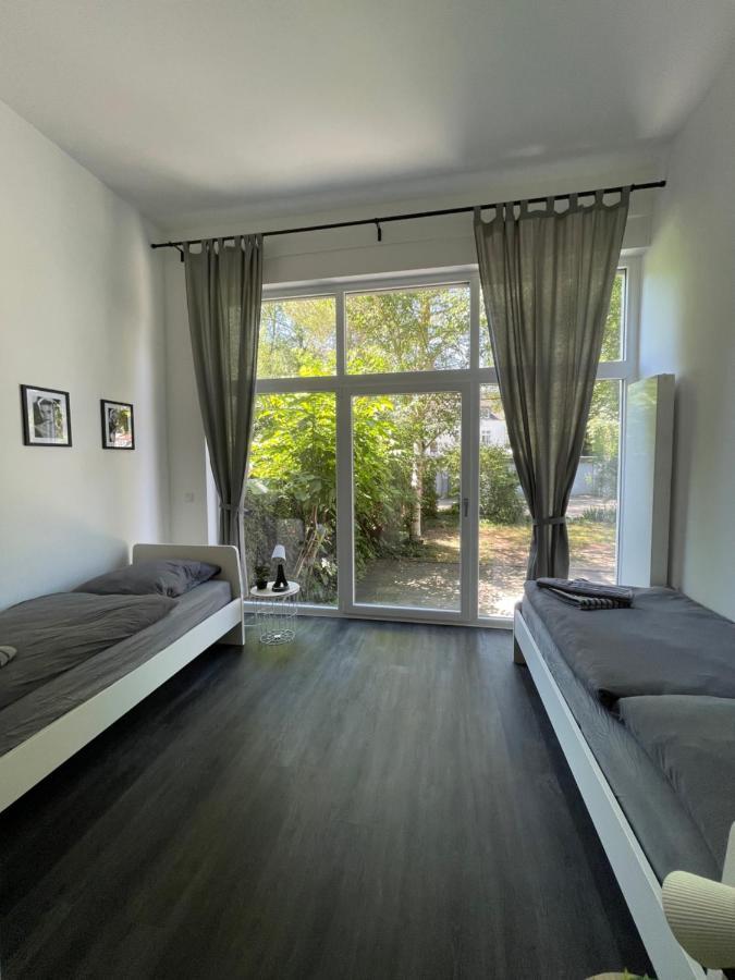 Herne Zentral Apartment Extérieur photo