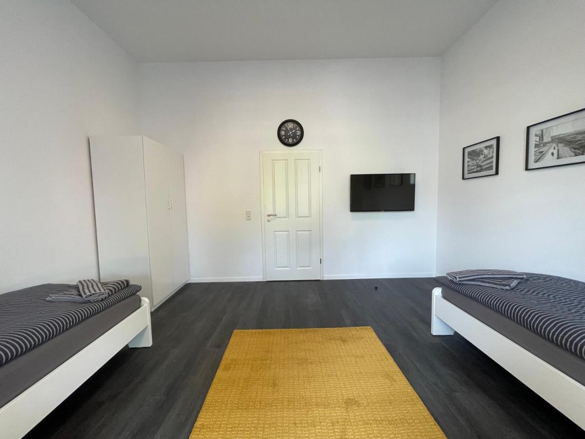 Herne Zentral Apartment Extérieur photo